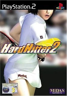 Centre Court - Hard Hitter 2 by Midas Interactive Ent... | Game | condition good