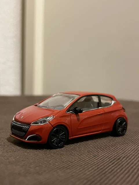 ANCIENNE VOITURE MICRO miniature NOREV Peugeot 403 bachée 1/86 neuve en