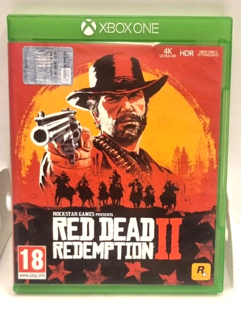 Red Dead Redemption Compte Xbox one Comparer les prix