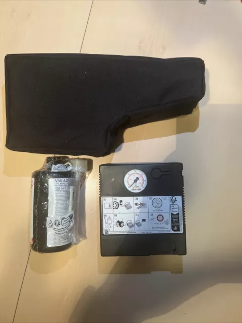 Vw Volkswagen Golf Set Guasti Compressore 5N0012615