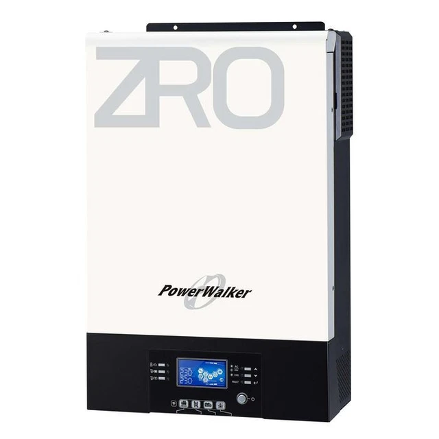 Inversor solar PowerWalker 10120226 PW 5000 ZRO