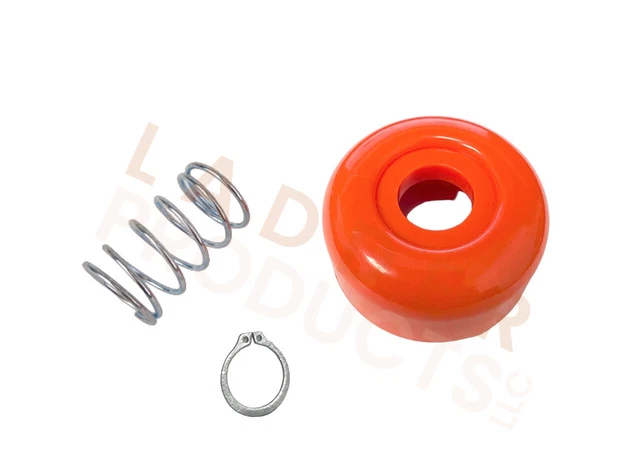Little Giant Ladder Palm Button Spring Assembly Kit 20158 31004