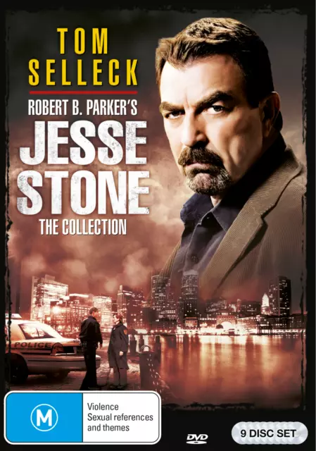 Jesse Stone - The Complete 9 Film Collection [DVD] Box Set