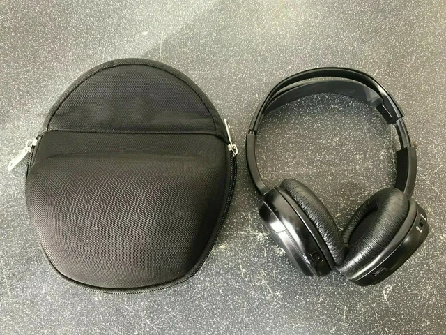 RANGE ROVER L322 Vogue Rear Entertainment Headphones Ref:mh55 2 £49.99 ...