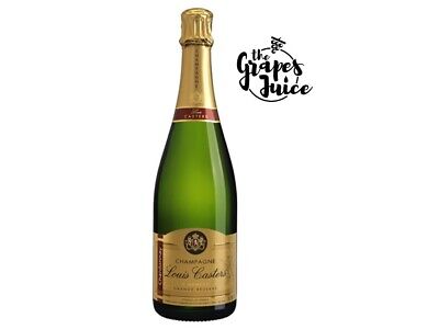 Champagne Brut Damery Blanc De Blancs Cuvee Grande Reserve - Louis Casters