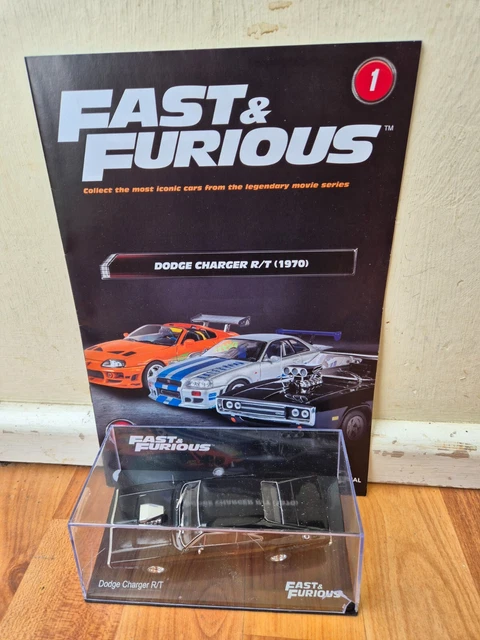 Altaya Dodge Charger Fast And Furious À VENDRE! - FR
