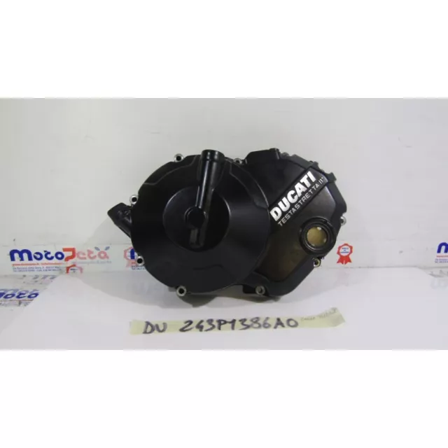 Kurbelgehäuse Kupplung Clutch Cover Ducati Hyperstrada 821 13 15