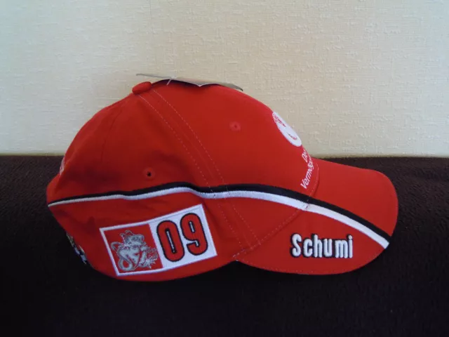 Rare / Cap: Michael Schumacher - Ferrari Formula 1 F1 / Cap New 3