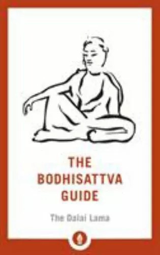 The Bodhisattva Guide: A Commentary on The Way of the Bodhisattva [Shambhala Poc