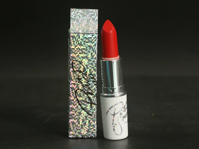 Lápiz Labial Mac Mate - Patrick Woo - Nuevo En Caja - Patrick Starrr