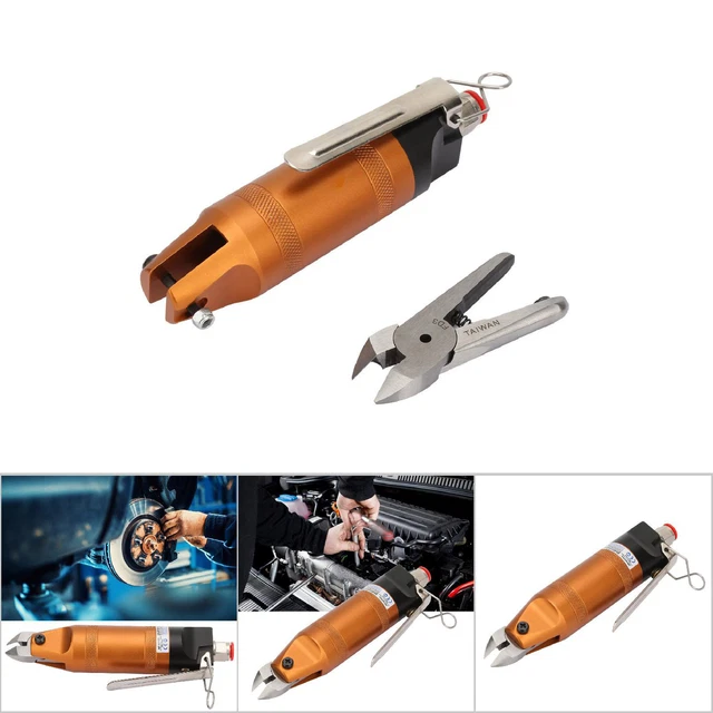 (HS10-FD3) Tijeras de aire HS10 cizallamiento de aire neumático alta dureza cizallamiento de aire