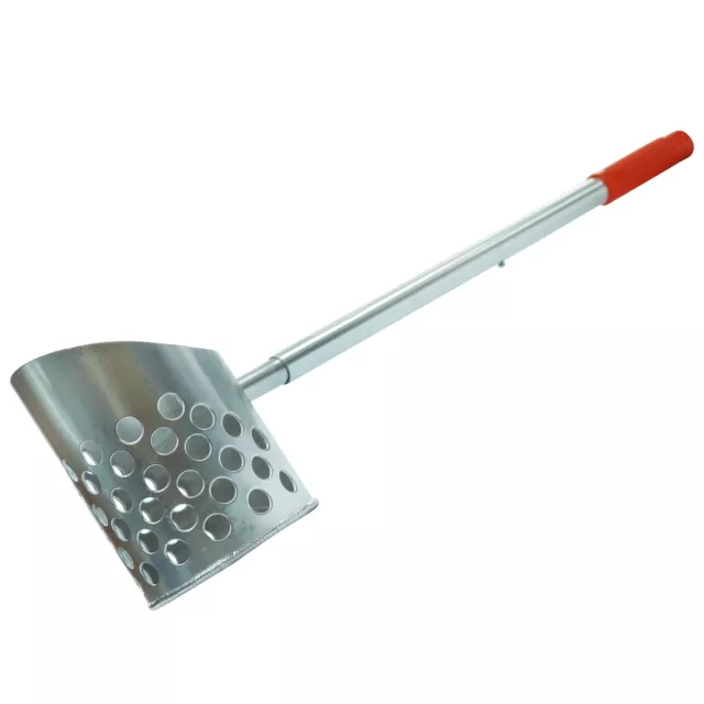 RTG Aluminium Adjustable Sand Scoop for Metal Detecting 702ALUM