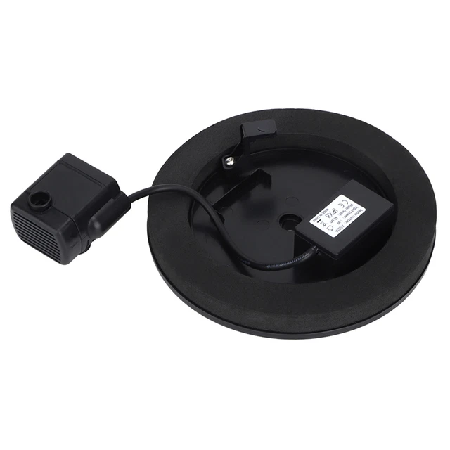 150 L/H Senza spine richieste più teste fontana per diversi modelli d'acqua