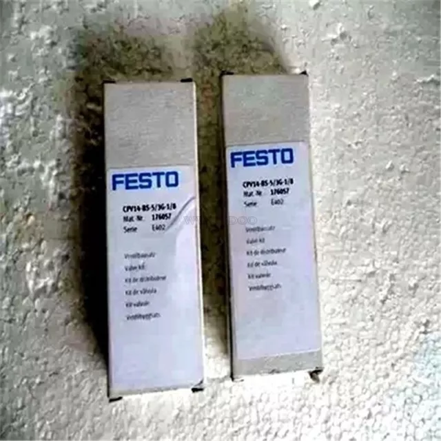 Elettrovalvola Festo CPV14-BS-5/3G-1/8 CPV14BS5/3G1/8 176057 è