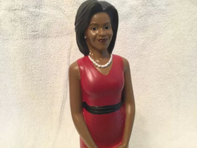 Michelle Obama Influential First Lady positive image