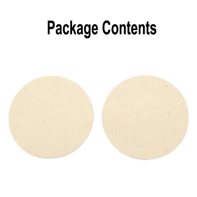 Garage Freaks Spugna per lucidatura – Foam Pad – Cuscinetto lucidante 150mm per piastra di supporto 125mm – Velcro di alta qualità – Lucidatura ad alte prestazioni (Finish Cut Foam Pad 150mm