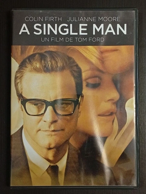 DVD - A Single Man (Colin Firth) Condizioni EUR 5,62 - PicClick IT