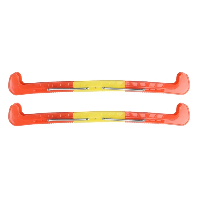 Tough and Wear resistant Ice Skate Guards Prevent Punctures and Damage