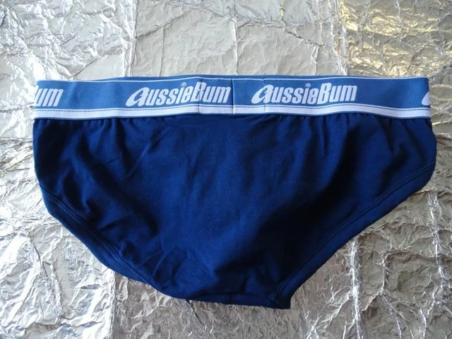AussieBum Wonder Jock WJ 2.0 - Slip Uomo Con Tasca Interna, In TENCEL Modal Traspirante, Sostenibile - 2