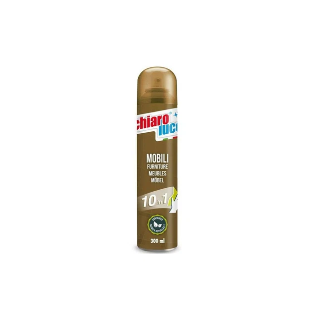 Detergente Muebles Espray ML 300 CHIARO LUCE