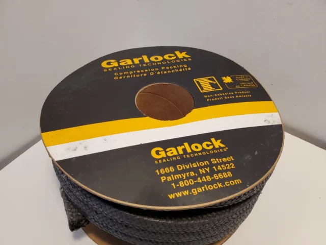 Garlock Sealing Technologies Compression Packing 98 16.99mm 10lbs (O-0052)