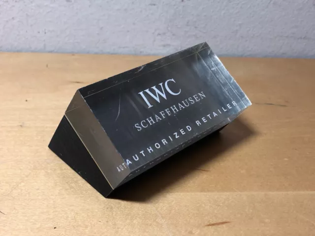 Mainboard Display - IWC Schaffhausen - Authorized Händler - Watches Uhren 2