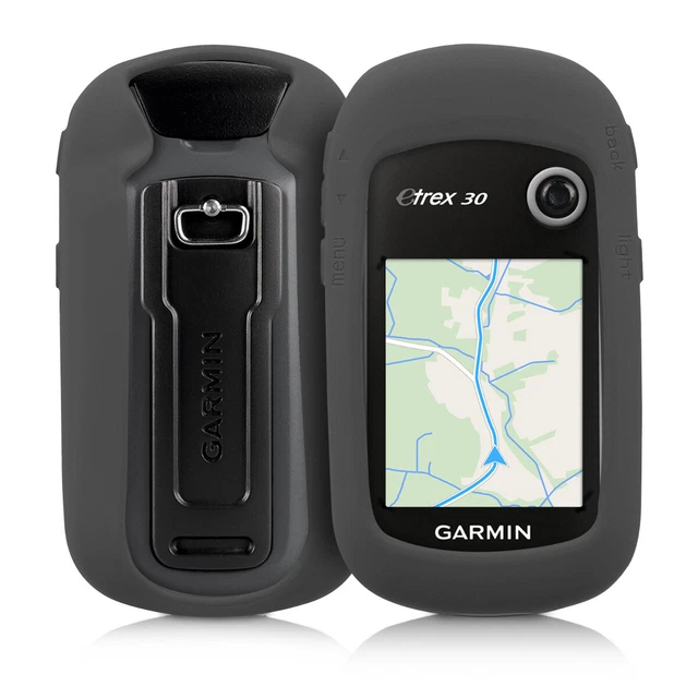 Étui en silicone pour navigateur GPS Garmin eTrex 10 20 30 201x 209x 309x