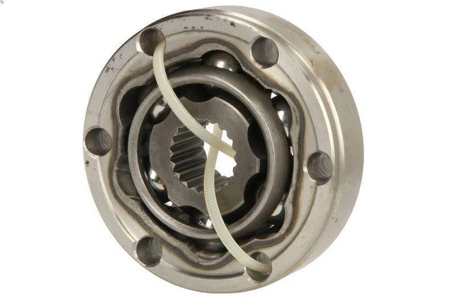 Yugo Deslizante Trasero 1410 Para Ford F250 F350 1999-2004, Eje Trasero 2 Piezas Dana Spicer