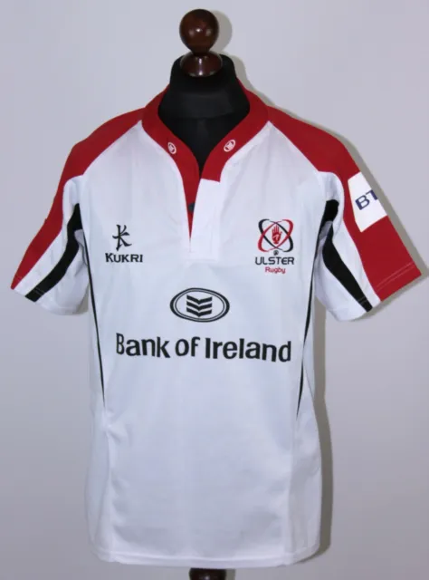 Ulster Rugby team shirt jersey Kukri Size M/L