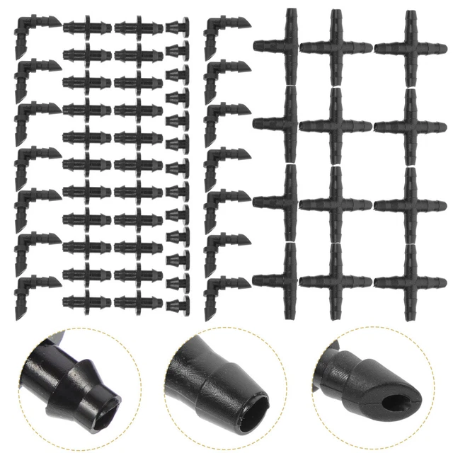 PVC Bewässerungszubehör Reparatursatz Für Wasserschlauchanschlüsse Adapter