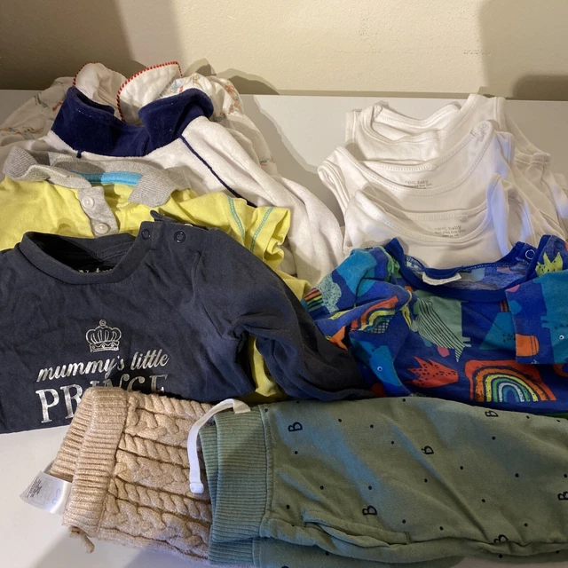 baby girls clothes 0-3 months bundle