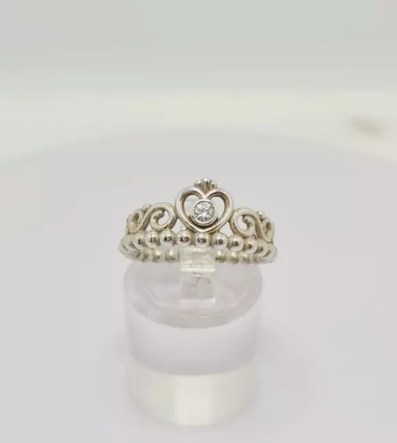 🌈SALE!! AUTH PANDORA PRINCESS TIARA CROWN RING, Women's Fashion, Jewelry &  Organizers, Rings on Carousell