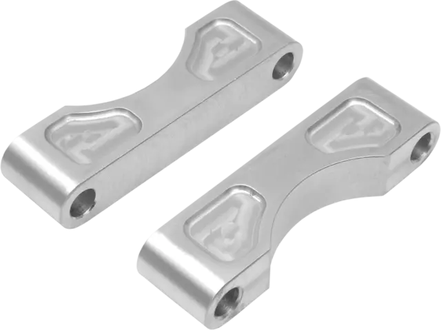 Kw05-01-0102-R Klock Blocks 21' Raw Touring Harley Flhx 1584 Street Glide 2008