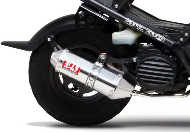 Race TRC Stainless Steel Full Exhaust Yoshimura 1290075