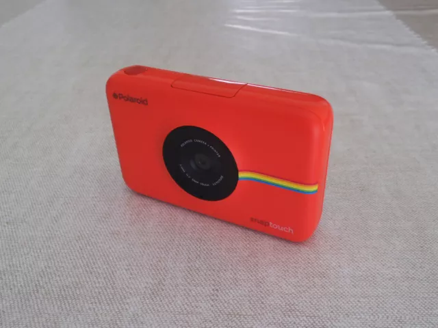 POLAROID SNAP TOUCH camera - senza batteria EUR 14,00 - PicClick IT