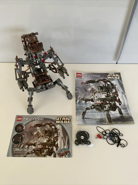 Lego technic droideka discount