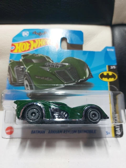 Modellino Auto Hotwheels 1/64 Batmobile The Batman 2022 | Motorsport
