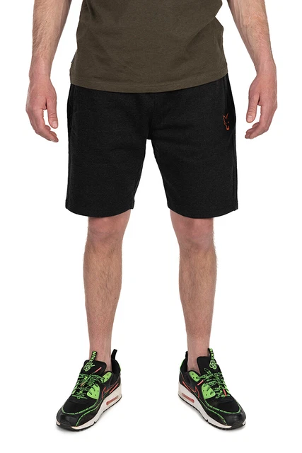 Fox Collection LW Jogger Short Black & Orange Angel Jogginghose CCL215-218