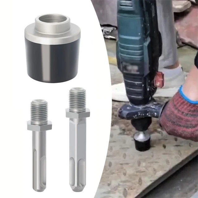 Marteau électrique en caoutchouc pour aplatir tige en fer plié SDSPLUS pour la
