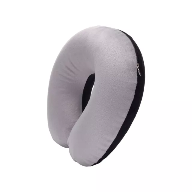 Neck Support Pillow Memory Foam Support Neck U-shaped Pillow Neck Pillow Flocked