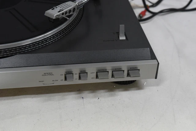 Cinghia Di Ricambio In Gomma Per Giradischi Toshiba SR-F325 (SR-F325)
