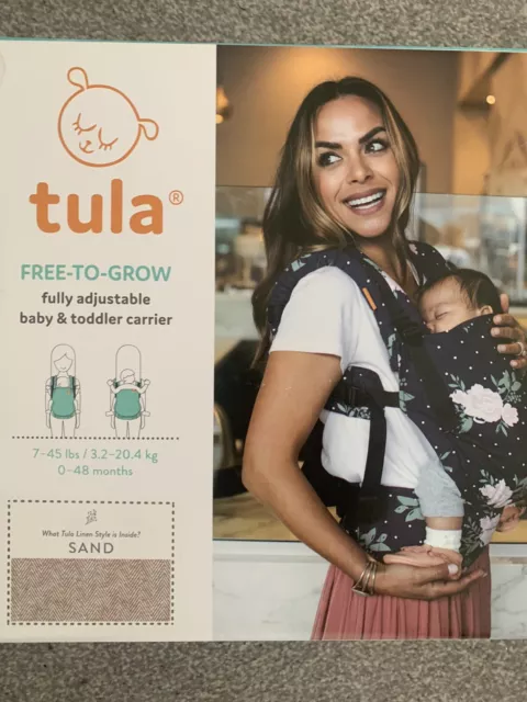 Tula Free To Grow Babytrage