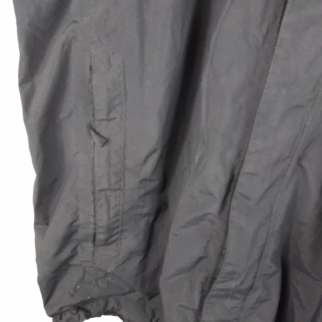 The North Face Mens Hyvent Jacket Coat Black Large Ducati Desmo Owners Club 4