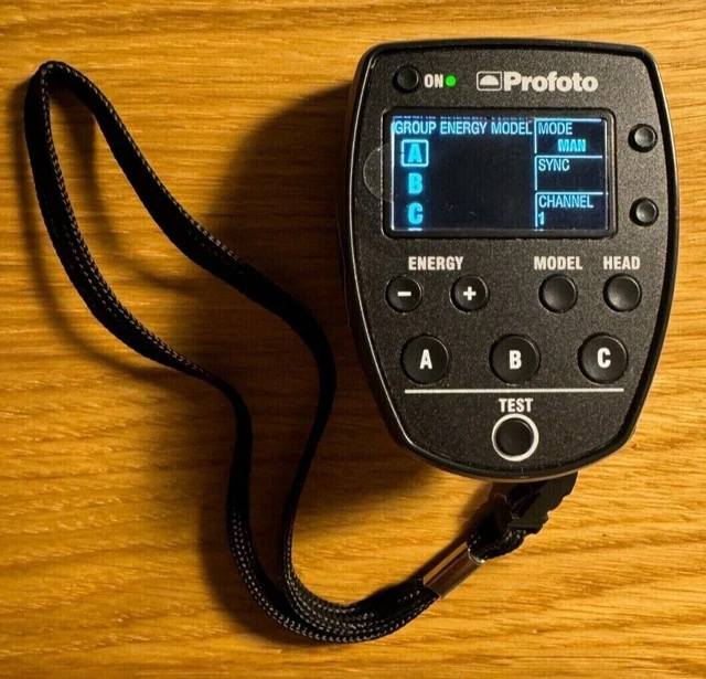 Remoto Profoto Air TTL-N para Nikon Remoto Profoto Air TTL-N para Nikon