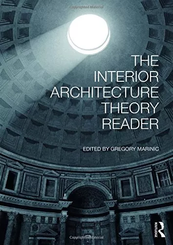 The Intérieur Architecture Theory Lecteur Par , Neuf Livre ,Gratuit & , (Pa