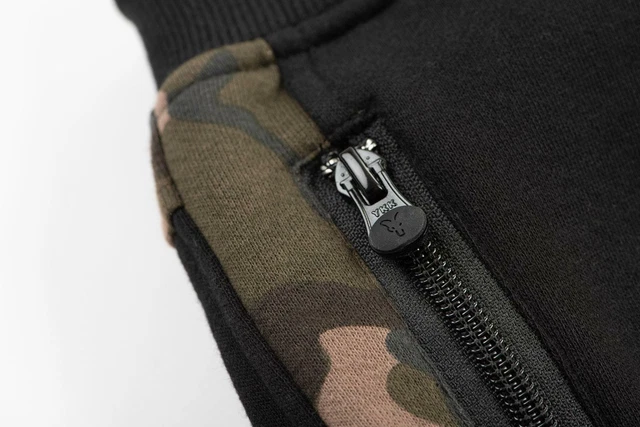 Fuchs schwarz tarnfarben Jogger/Karpfen Angelkleidung 3