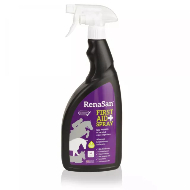 Renapur RenaSan First Aid Spray