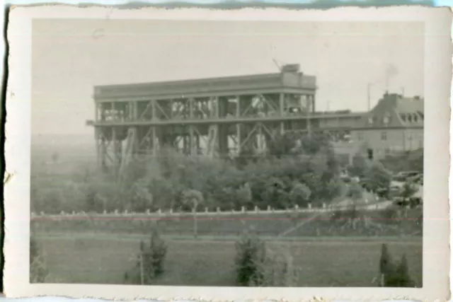 Orig. Foto Schiffshebewerk NIEDERFINOW /BRITZ CHORIN ODERBERG /EBERSWALDE 30er