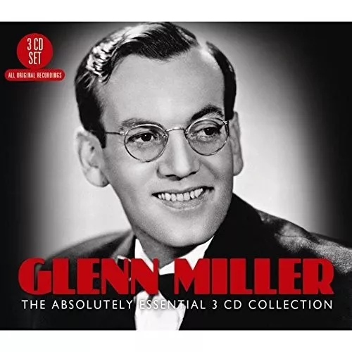 Glenn Miller - The Absolutely Essential 3Cd Collection 3 Cd Neu