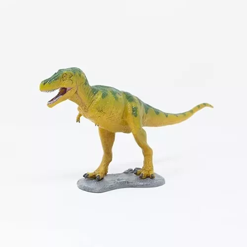 Cretaceous Period Dinosaur Tarbosaurus Soft Model Figure Favorite